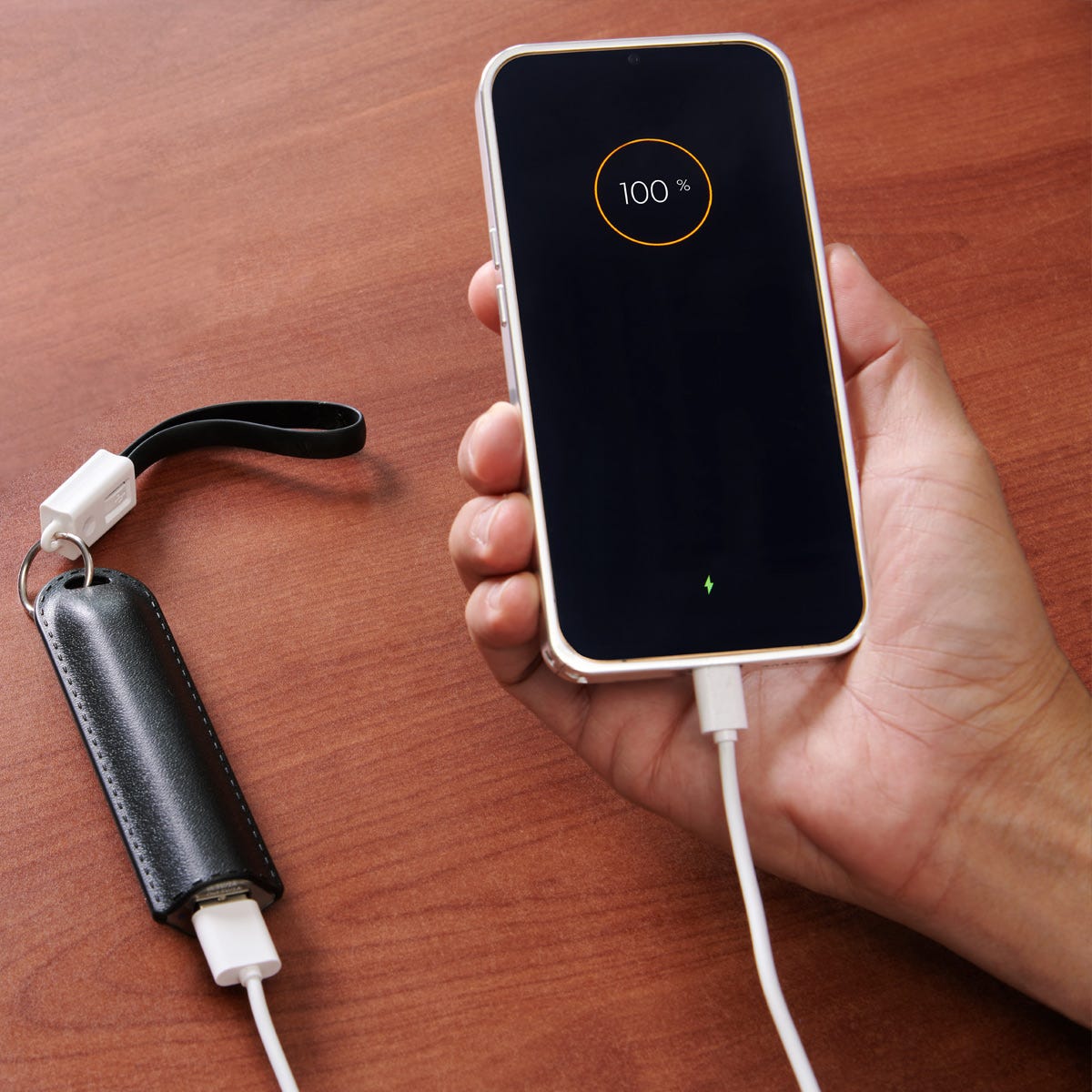 POWER BANK TAFEL