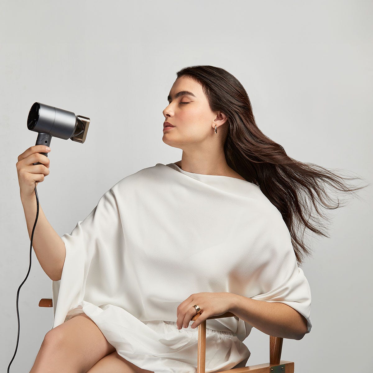 SECADORA PARA CABELLO GISELE