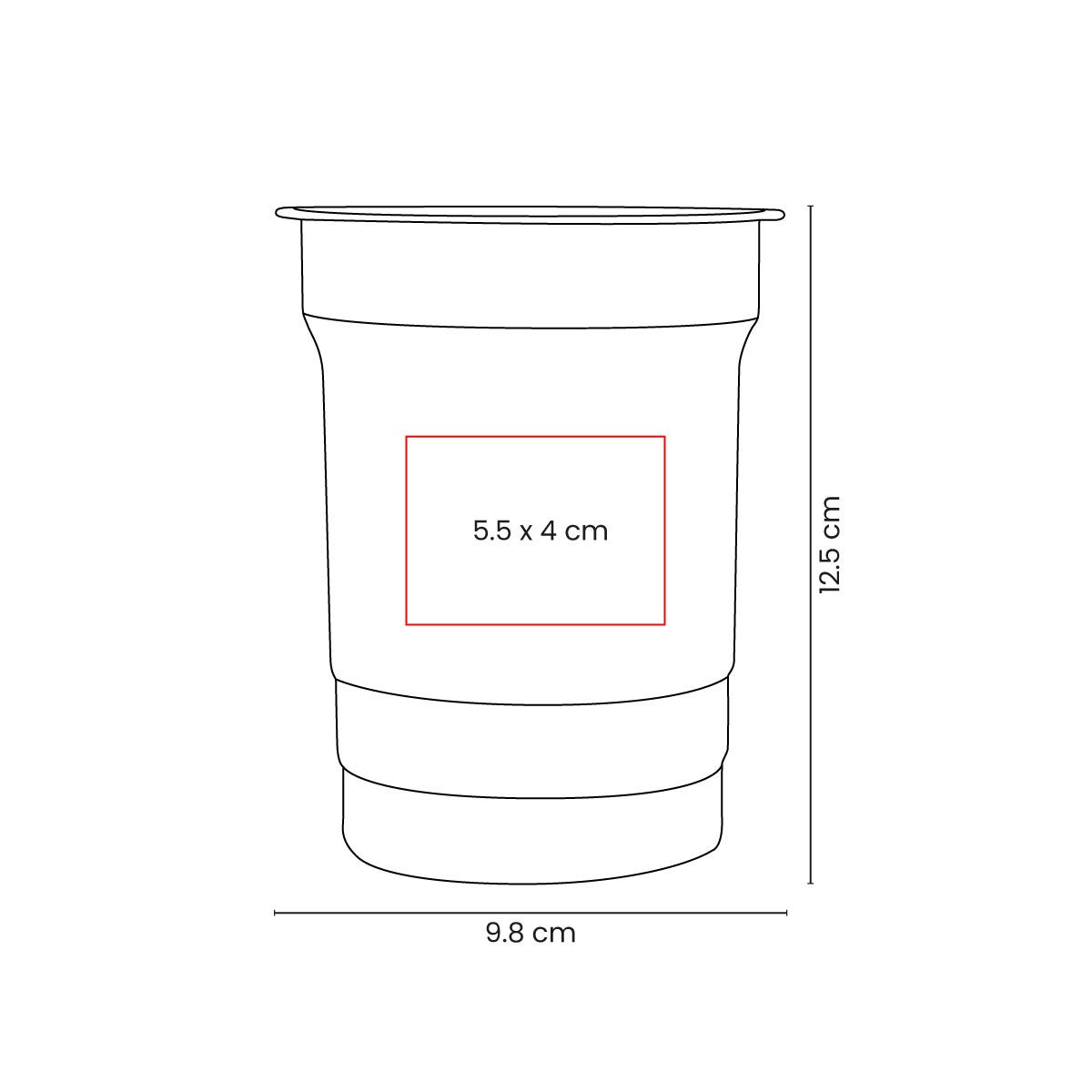 VASO PONG