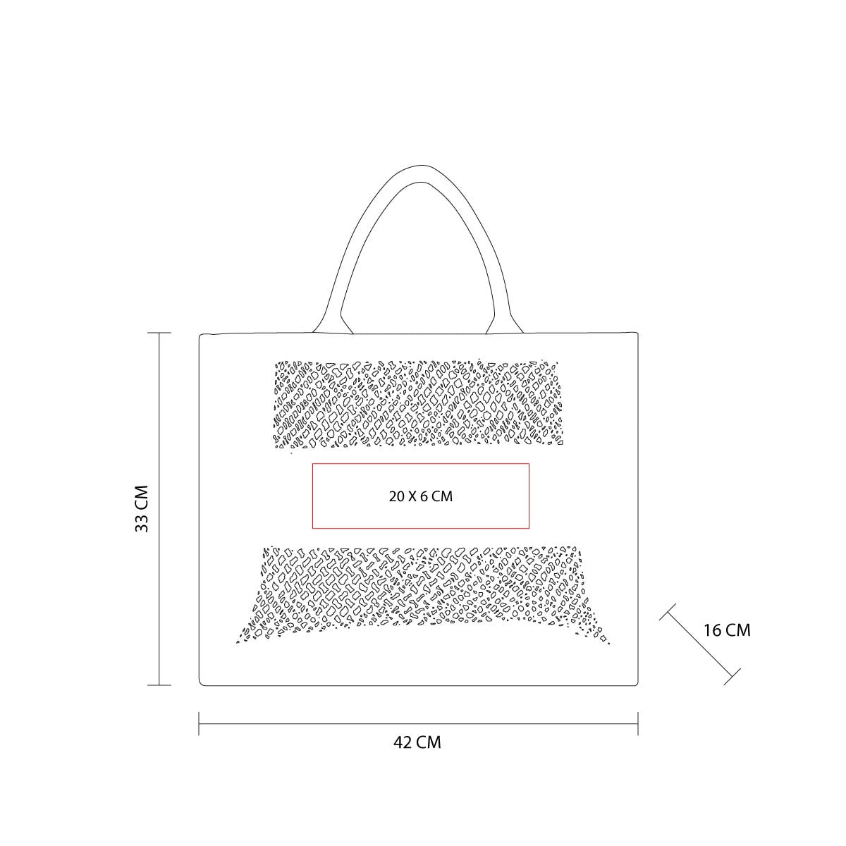 BOLSA ANTONELA