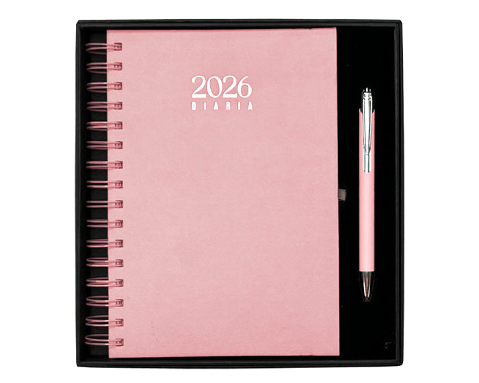 AGENDA DIARIA CON ARILLO 2026