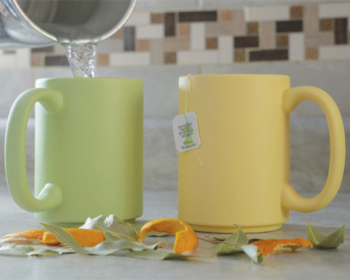 Tazas y Tarros