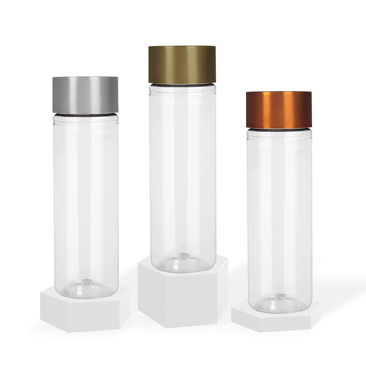 CILINDROS DE PLASTICO