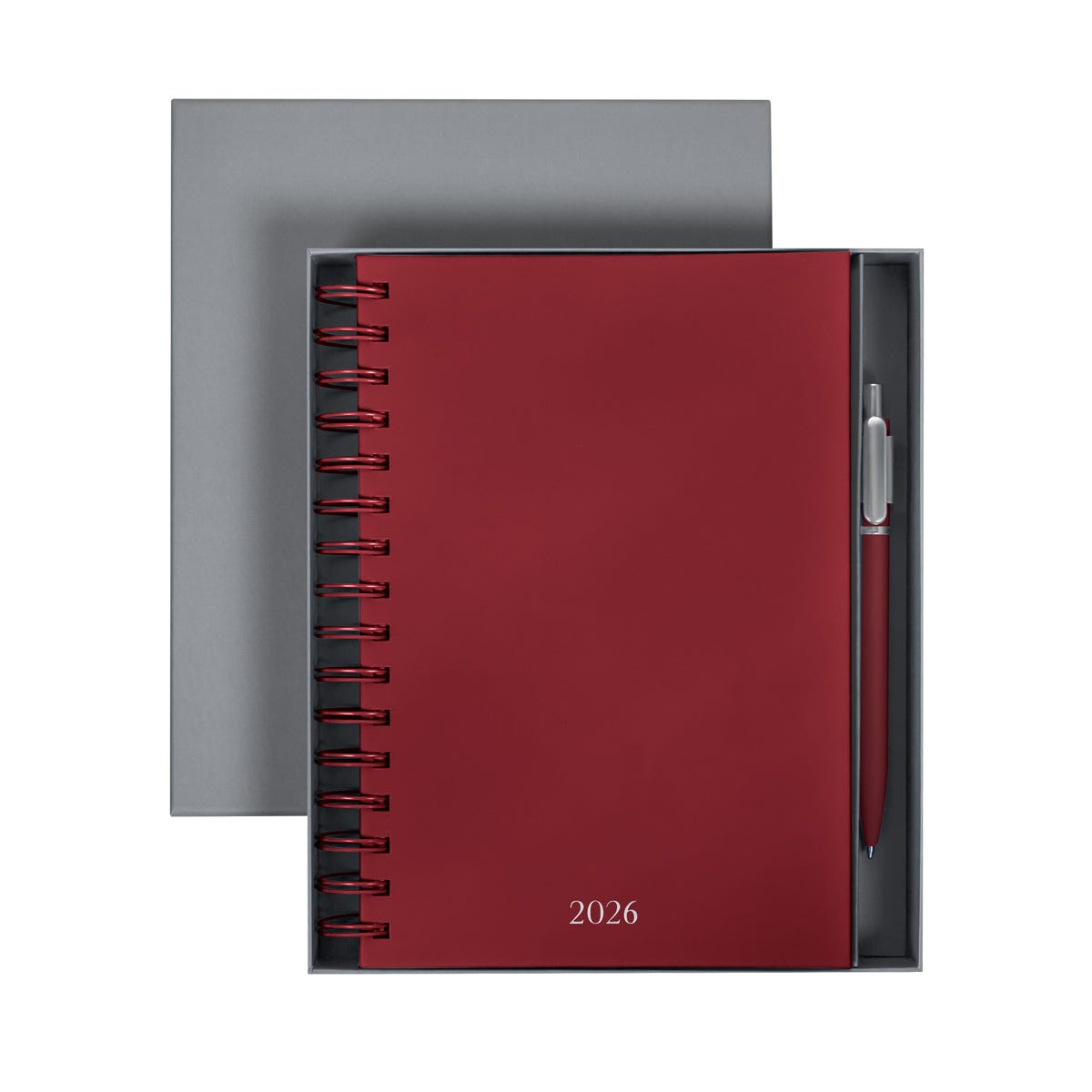 AGENDA DIARIA LETTE 2026