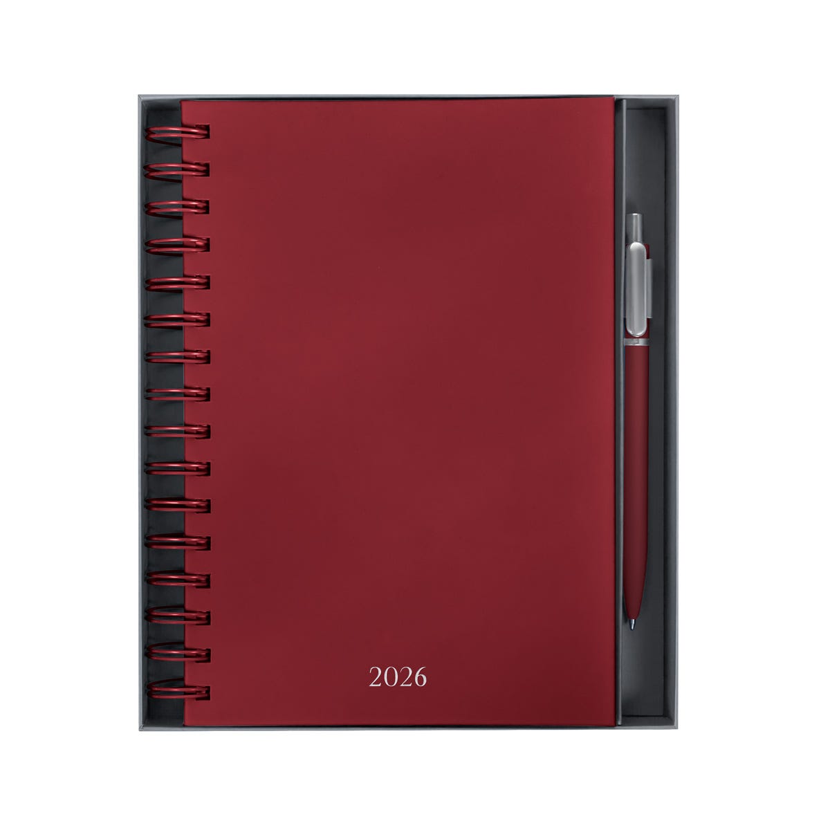 AGENDA DIARIA LETTE 2026