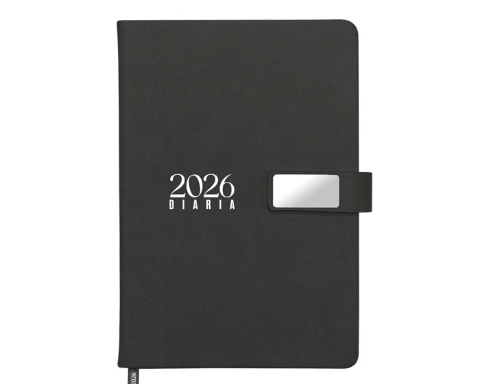 AGENDA DIARIA 2026