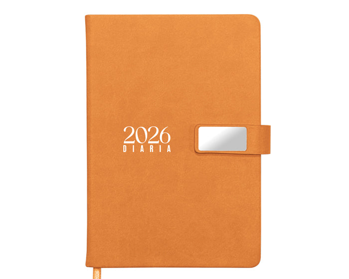 AGENDA DIARIA 2026