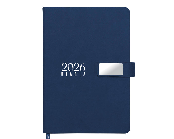 AGENDA DIARIA 2026