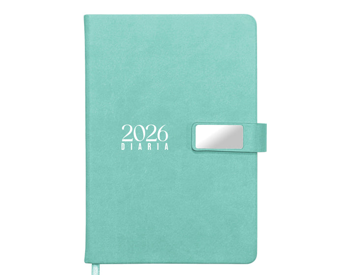 AGENDA DIARIA 2026