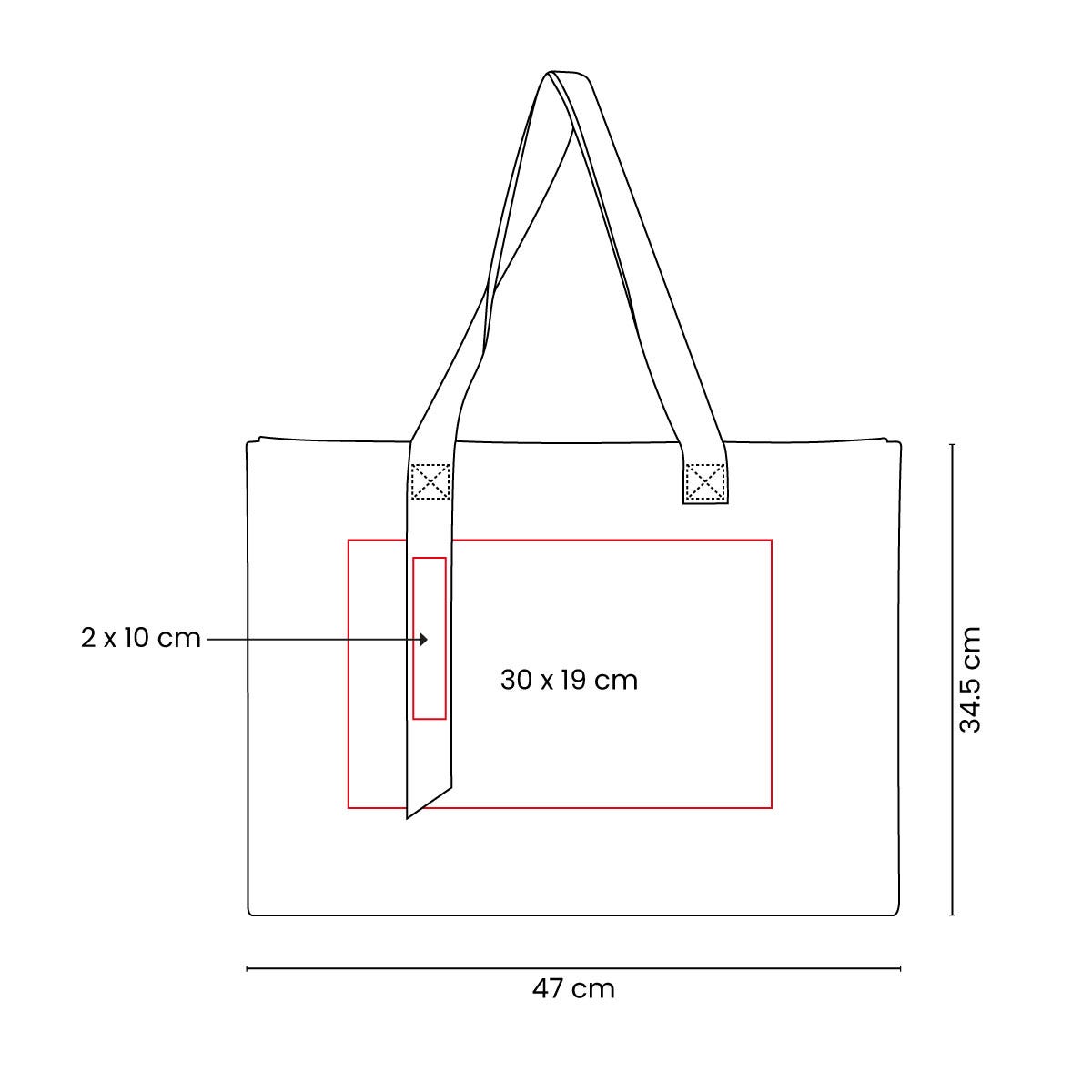 BOLSA MAXINA