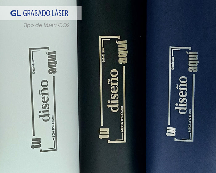 Termo Mega Kilo Grabado Laser 10 Piezas